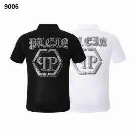 Picture of Philipp Plein Polo Shirts Short _SKUPPM-3XL8ln900625891